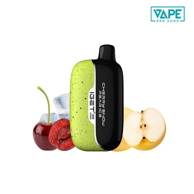 CHERRY SNOW PEAR ICE - IGET MOON K5000
