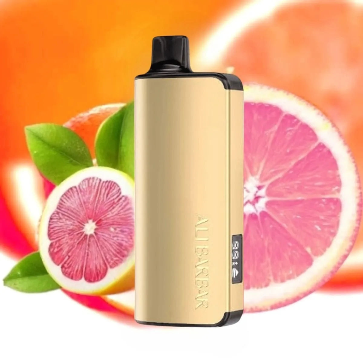 PINK LEMON - ALIBARBAR INGOT 9000
