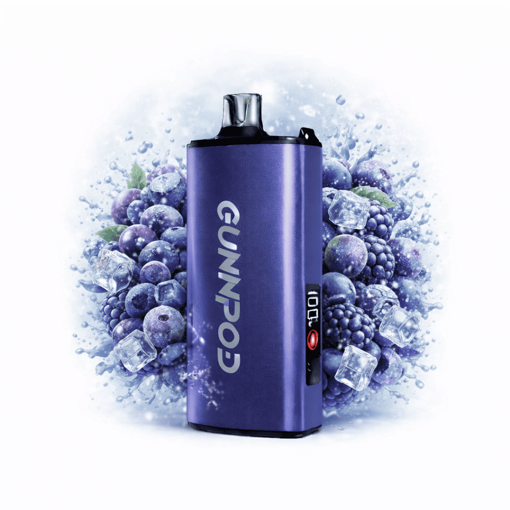 GRAPE ICE - GUNNPOD EVO 15,000